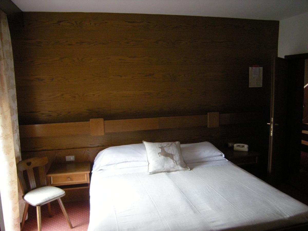 Sporthotel Enrosadira 坎皮泰洛迪法萨 外观 照片
